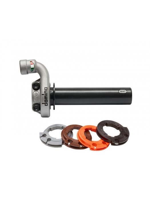 Конзола за газ DOMINO EVO KTM/HUSQVARNA/GASGAS